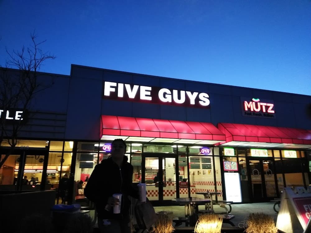 Five Guys
