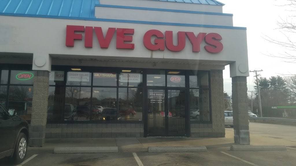 Five Guys