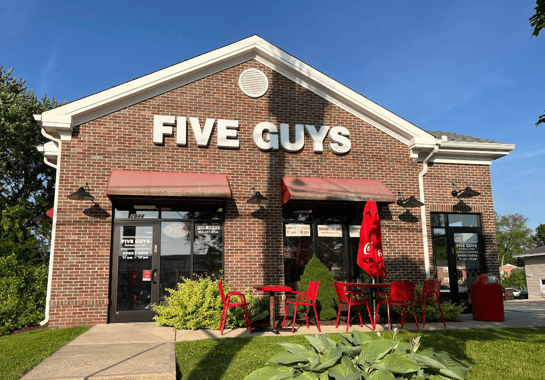 Five Guys