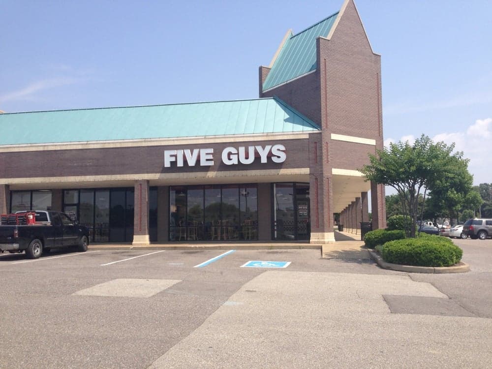 Five Guys