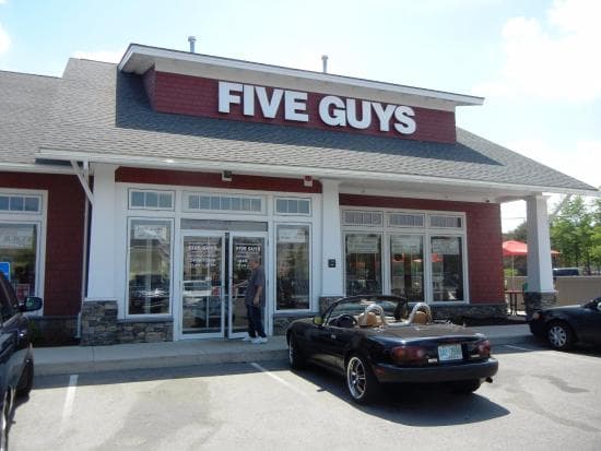 Five Guys