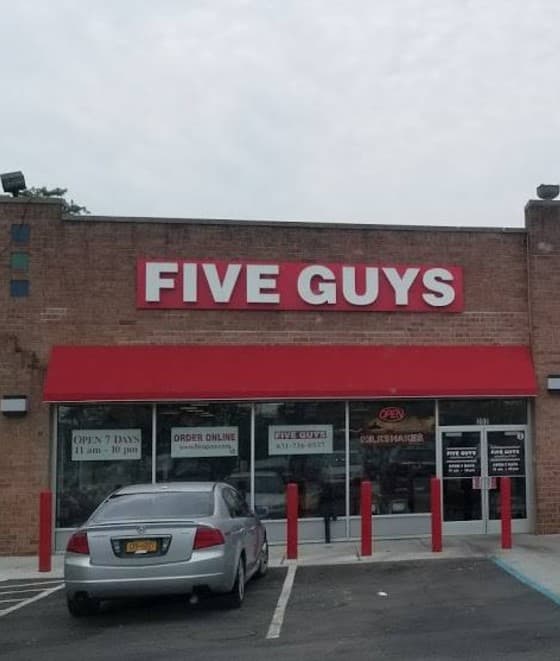 Five Guys