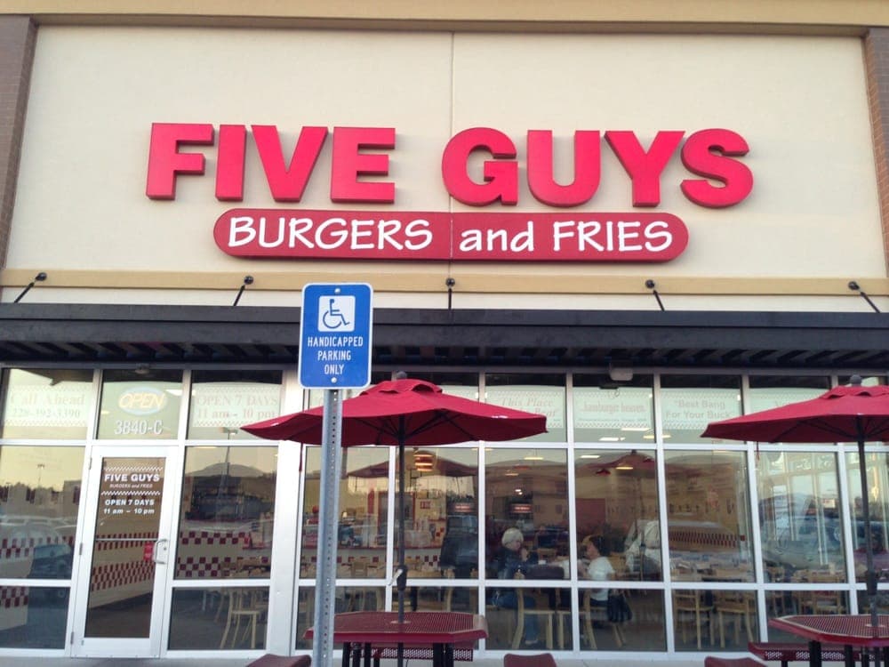 Five Guys