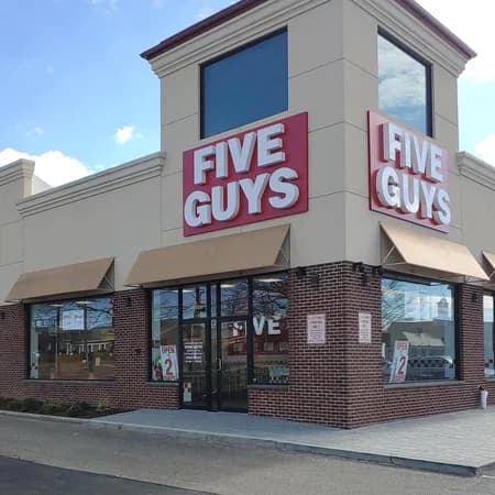Five Guys