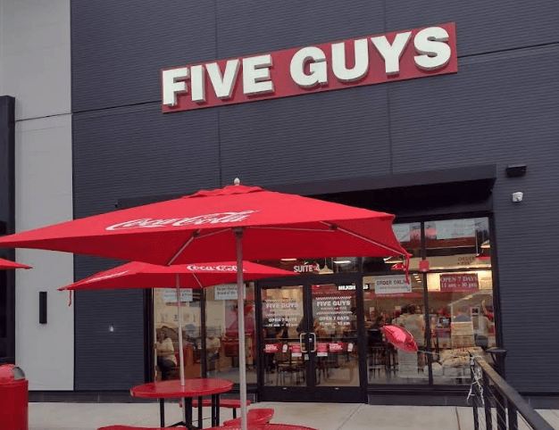 Five Guys