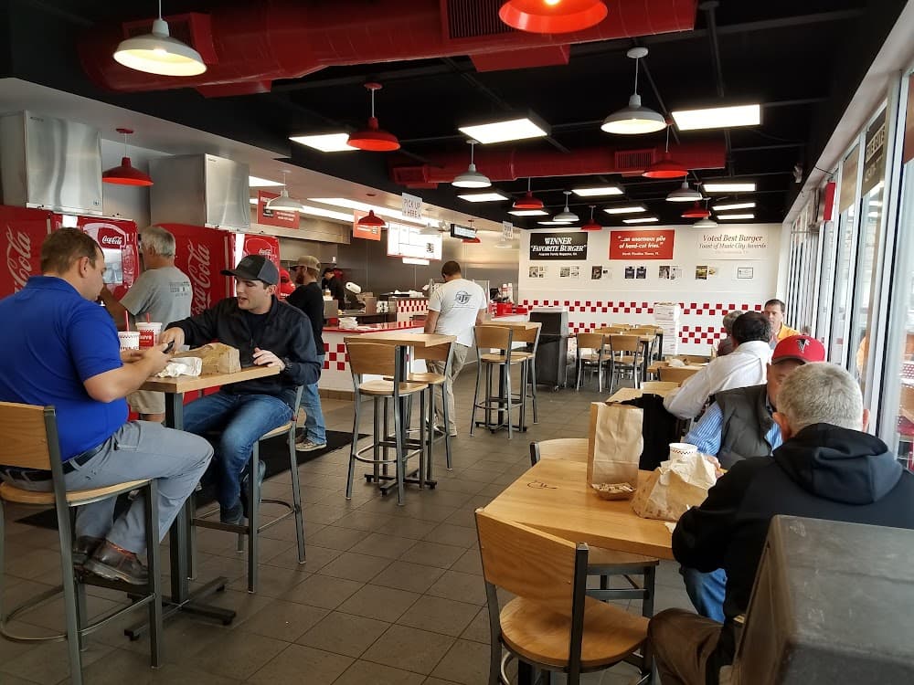 Five Guys