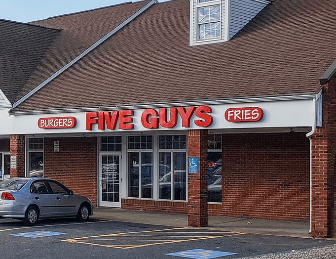 Five Guys