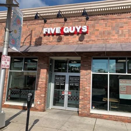 Five Guys