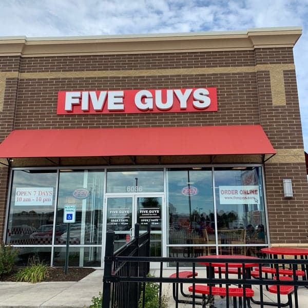 Five Guys