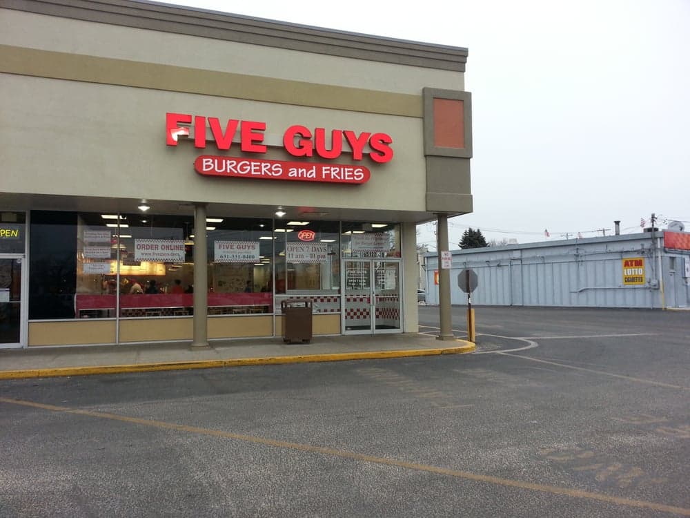 Five Guys