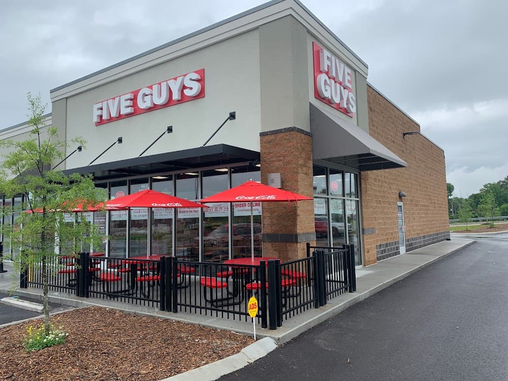 Five Guys