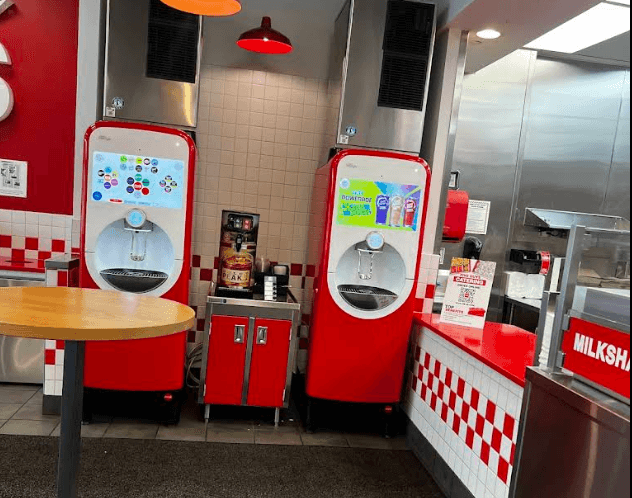 Five Guys