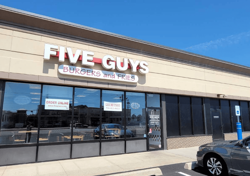 Five Guys