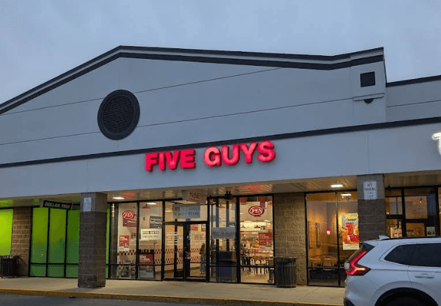 Five Guys
