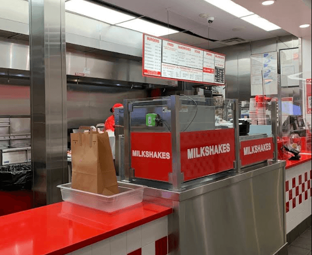 Five Guys