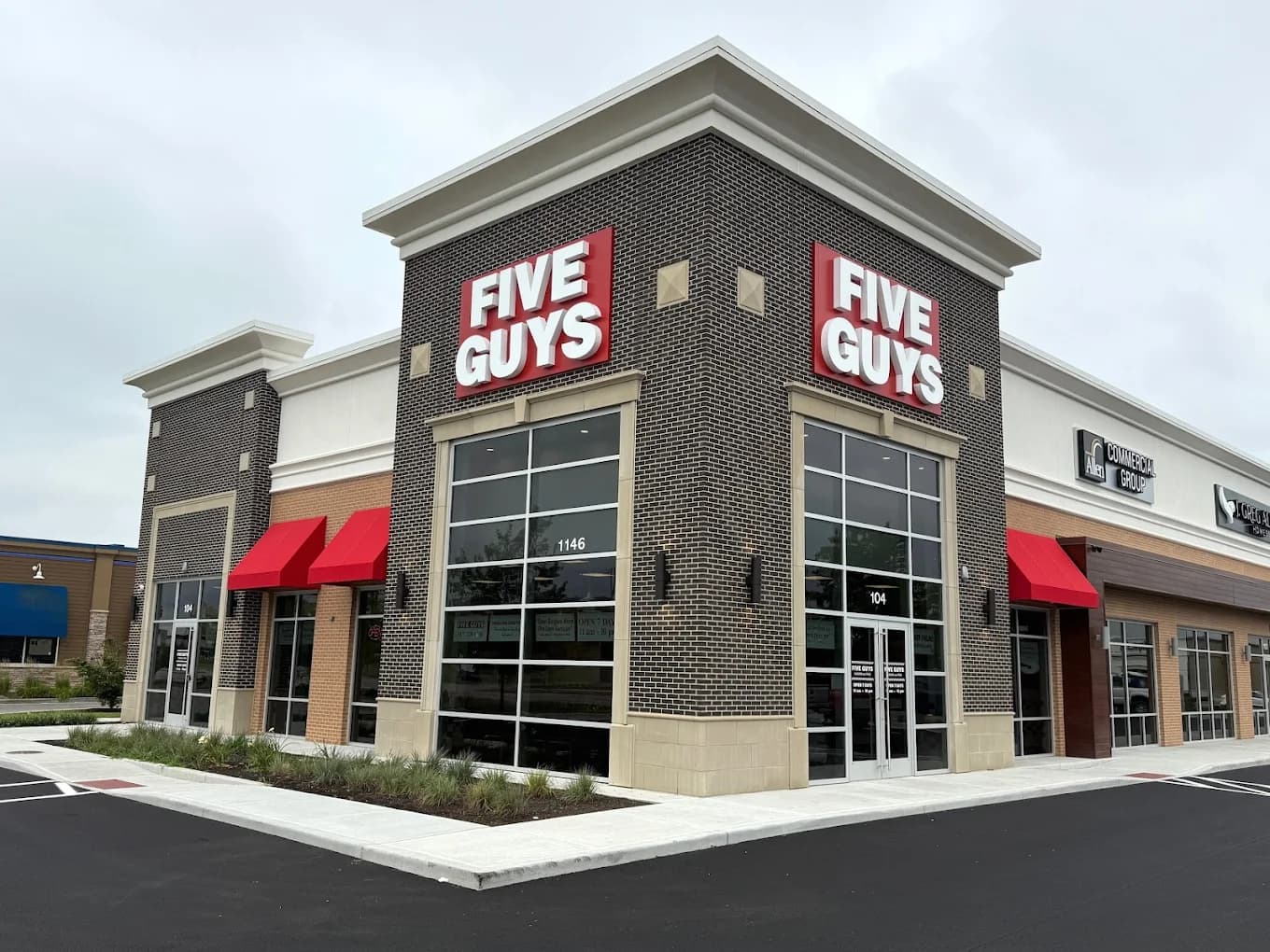 Five Guys