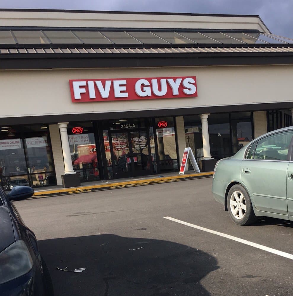 Five Guys