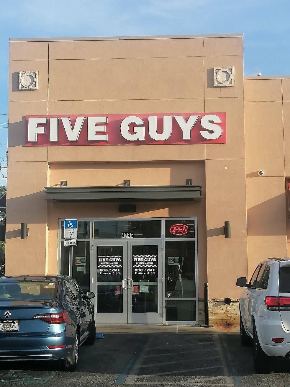 Five Guys