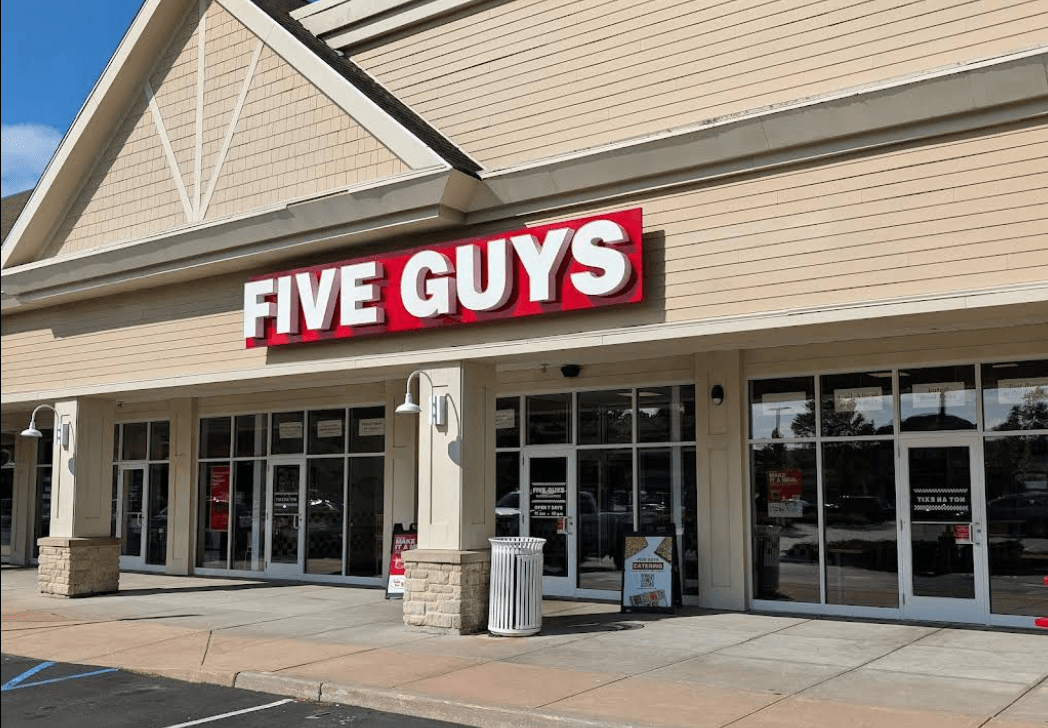 Five Guys