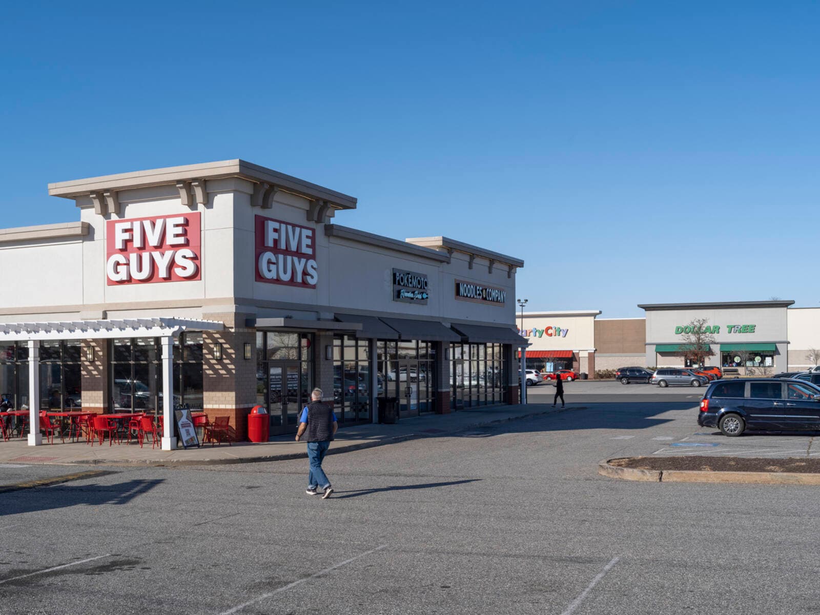Five Guys