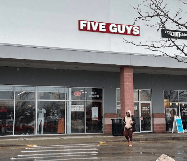 Five Guys