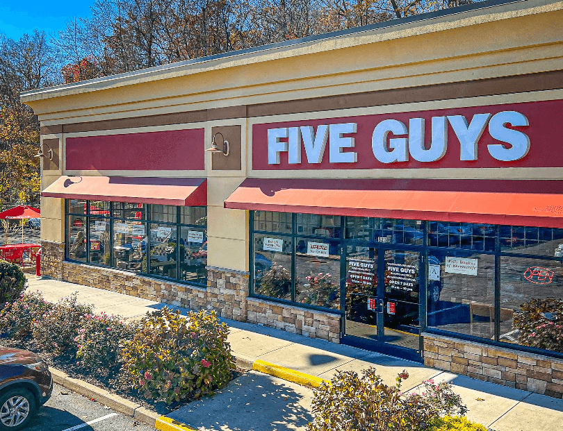 Five Guys