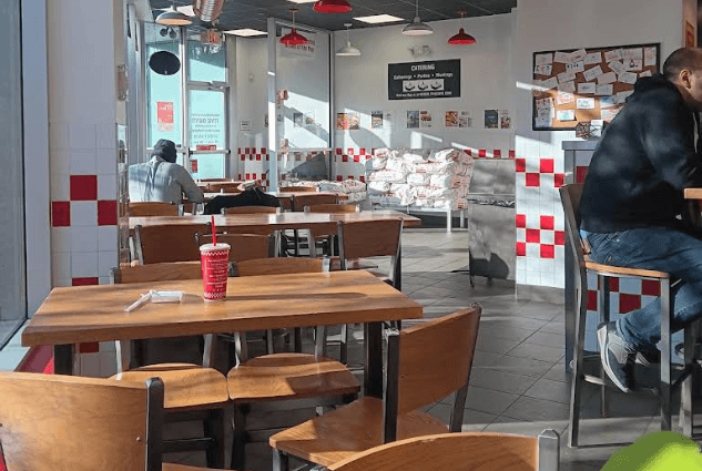Five Guys