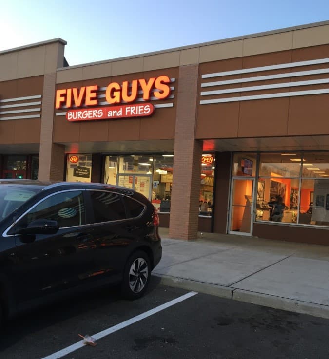 Five Guys