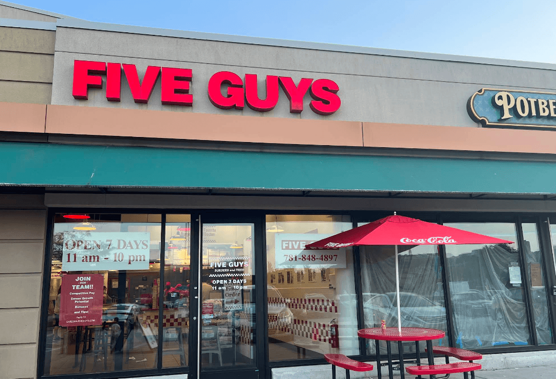 Five Guys