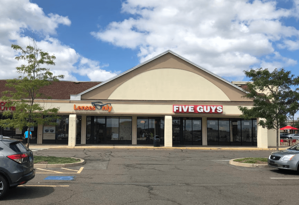Five Guys