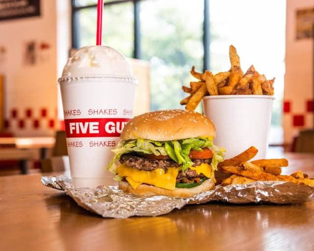 Five Guys