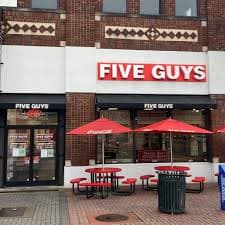 Five Guys