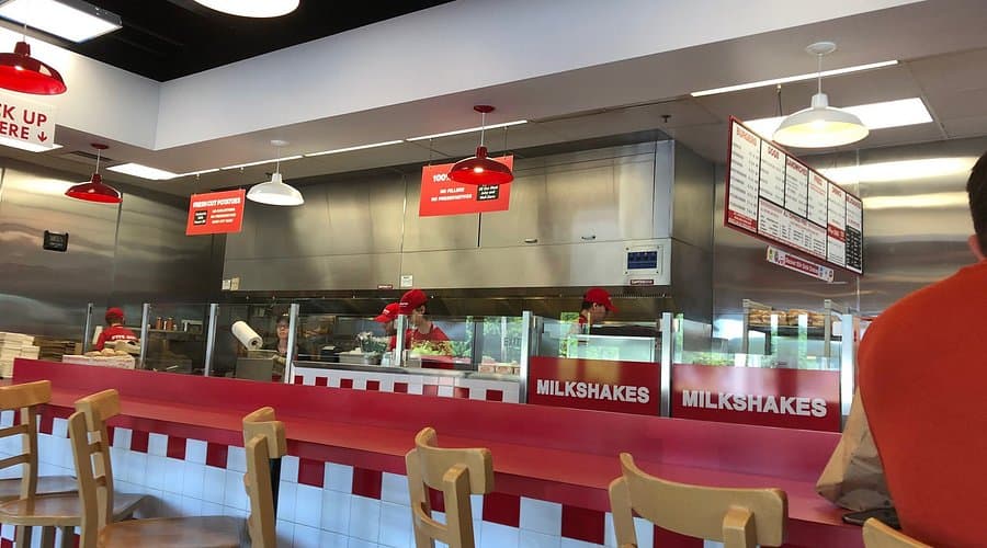 Five Guys
