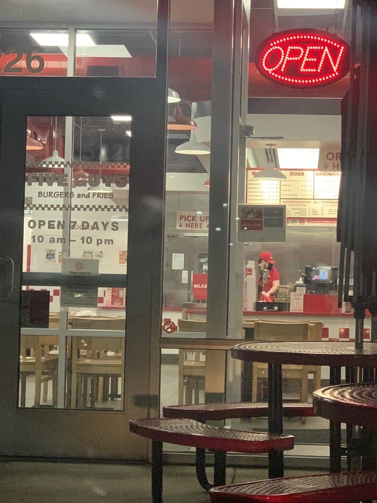 Five Guys