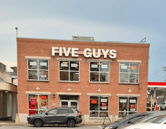 Five Guys