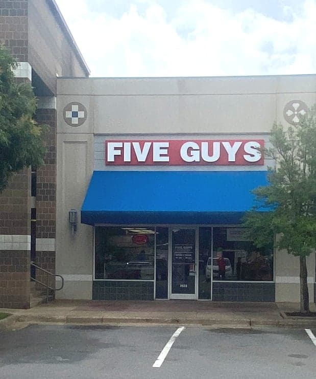 Five Guys