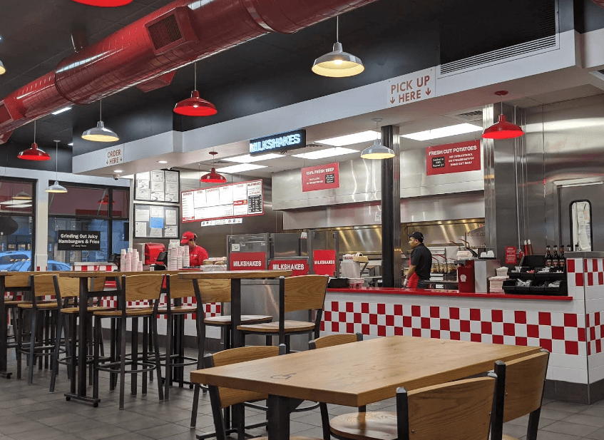 Five Guys