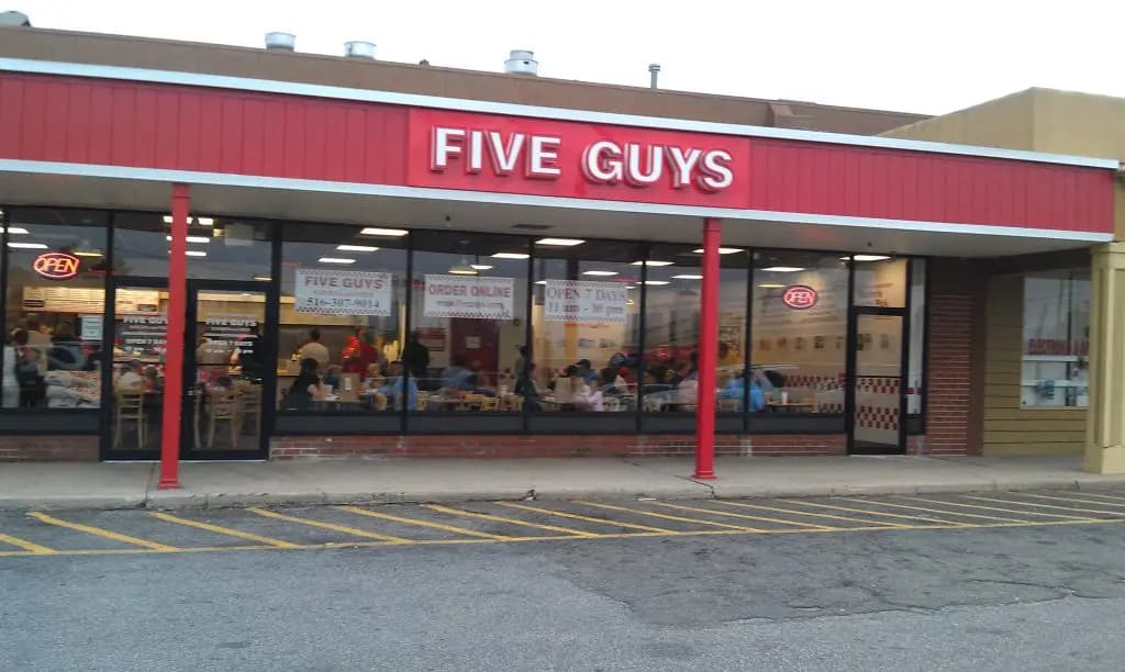 Five Guys