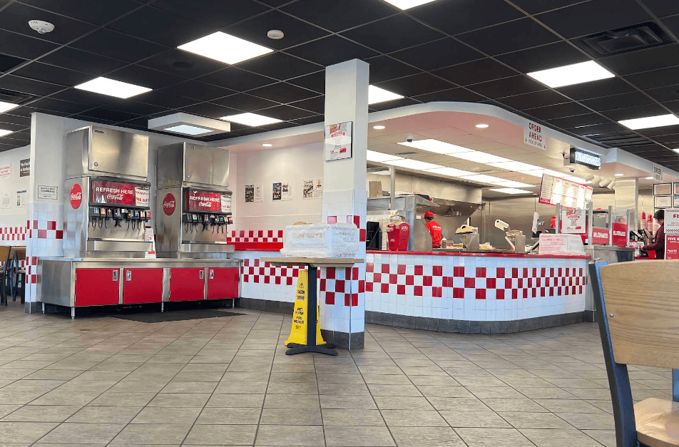 Five Guys photo 2