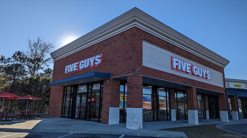 Five Guys