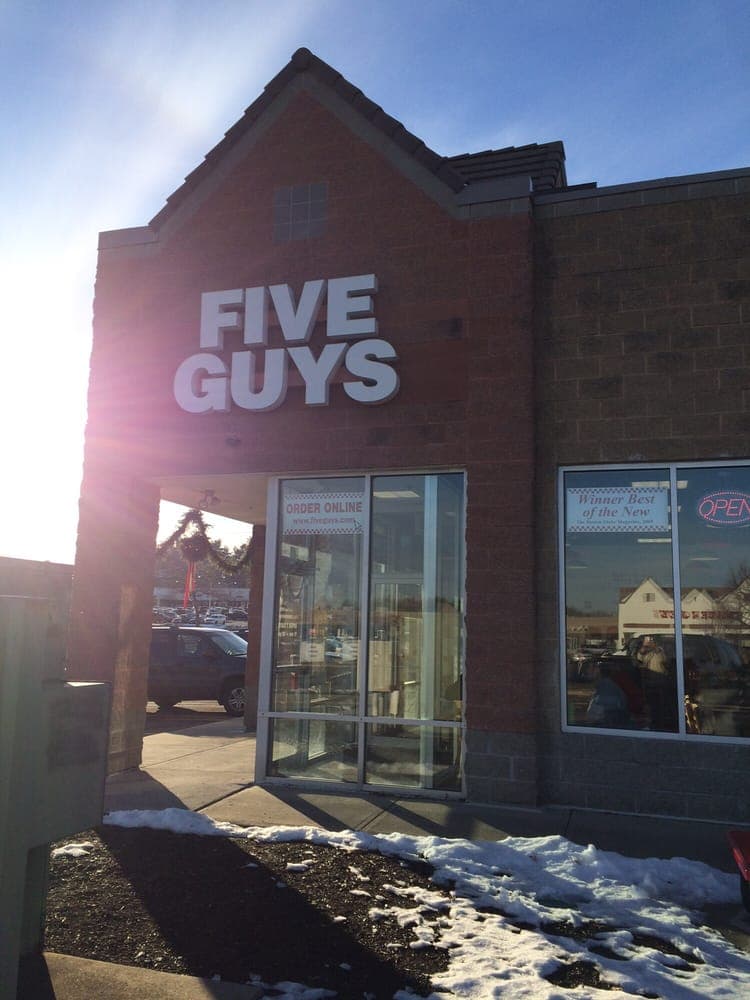 Five Guys