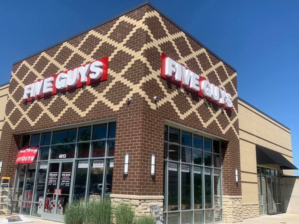 Five Guys